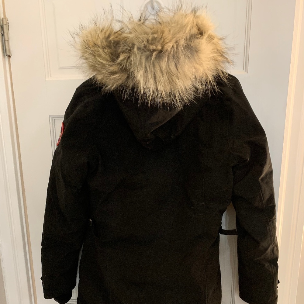 Canada Goose Kensington Parka - Picture 3 of 5